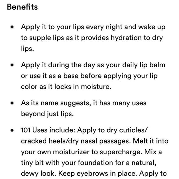 $13❤️‍🔥 LAST 1! Lano Lanolips The Original 101 Ointment Lip Balm Superbalm NEW - Picture 5 of 10